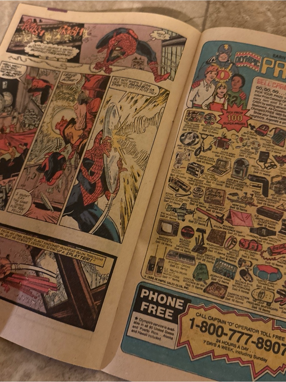 Comic Book - Spider-Man - Picture 14 of 15